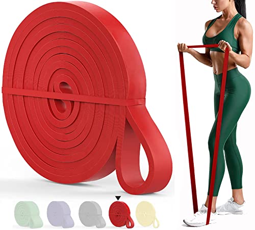 Strauss Resistance and Pull up Band for Chin Ups