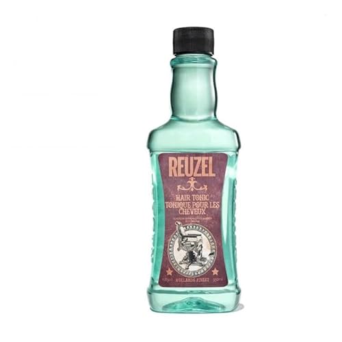 REUZEL (���[�]�[) HAIR TONIC 350ml �w�A�g�j�b�N ���� �ێ� �P�A (���{��\�L�̃��x���t��) �yOSS�z �y���K�A���i�z