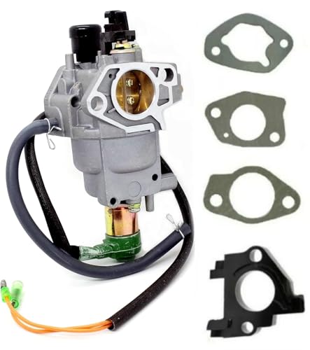 Recopilación de Wwr7000s disponible en línea. 45 Carburador genérico para Lifan LF7000 LF7000-CA LF7000iPL LF7000iPL-CA 13 HP 7000/6000 vatios, HC01016