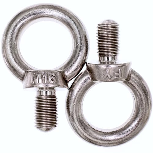 Stainless Steel Machinery Shoulder Lifting Eye Bolt