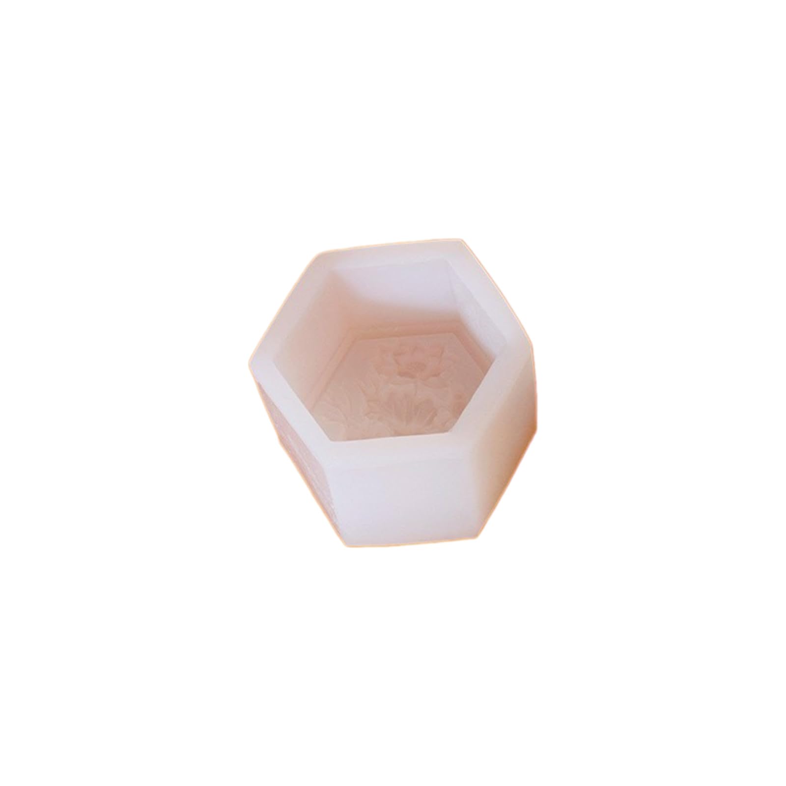 Elnwnnkc Yb99 Silicone Molds Dessert Lotusflower Shape Chocolate Silicone Bakings Lover Flexible Cake Molds