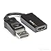 DisplayPort to HDMI Adapter - 4K DP to HDMI Converter - UHD 4K 60Hz