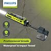 Philips Automotive Lighting Xperion 6000 Under hood Work Light, 1200 Lumen Professional Flash Light with Flood Light and 360 Rotational Light Bar for Mechanics | X60BONNX1