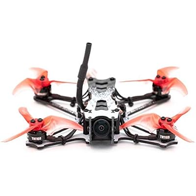 EMAX Tinyhawk 2 Freestyle BNF 2.5 Inch FRSKY FPV Drone 2s 200mw VTX 7000KV RunCam Nano2