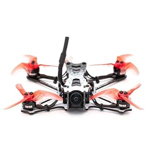 Tiny Hawk Freestyle 2 BNF FRSKY D8 2.5 Inch Micro Racing FPV Drone Outdoor Freestyle with Quad Carbon Fiber Frame
