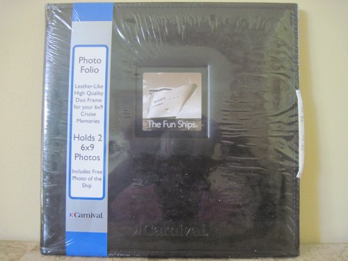 Carnival Cruise Photo Folio