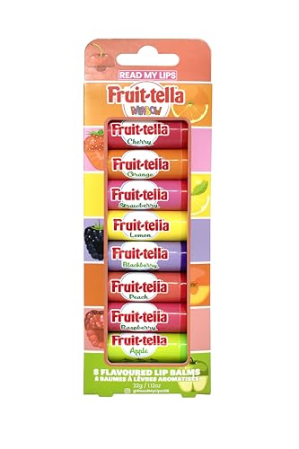 Read My Lips Fruit-tella 8 Piece Set