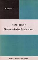 Handbook of Electropainting Technology 0901150061 Book Cover