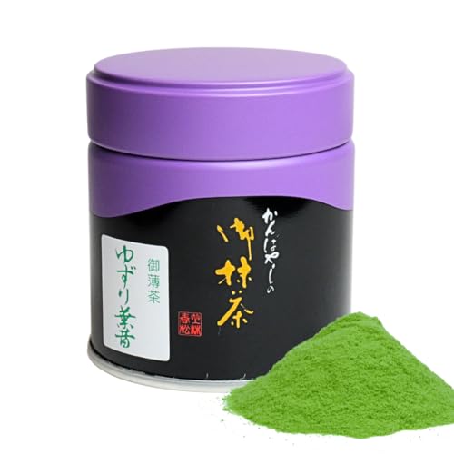 яt{X  䂸t́iYuzurihamukashijp(Usucha) n450NV Y F - Ceremonial Grade Uji (40g)