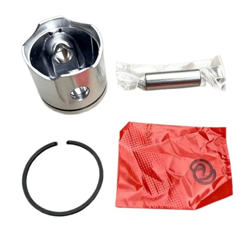 Kit Piston de Rechange pour Taille-haie HCS-3021ES et HCR-165ES Vert - 5