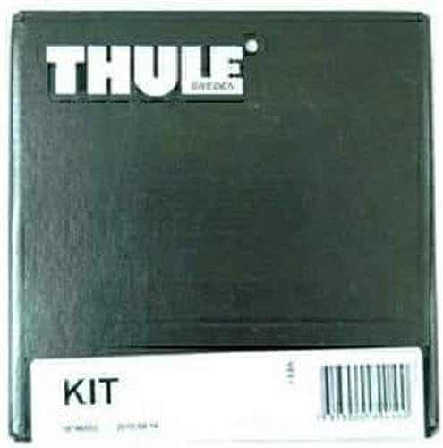 Thule 187033 kit d'assemblage galerie de toit pour fixer vos équipements de sport