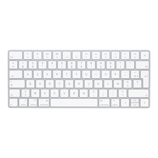 Apple Magic Keyboard - Français