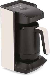 Conti CKM-100 Kahveci Türk Kahve Makinesi – 4 Finc