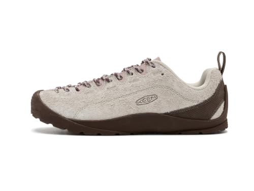 Image of KEEN Womens, Jasper, Birch /Cameo Rose, 7 Medium