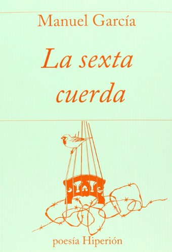Portada de La sexta cuerda