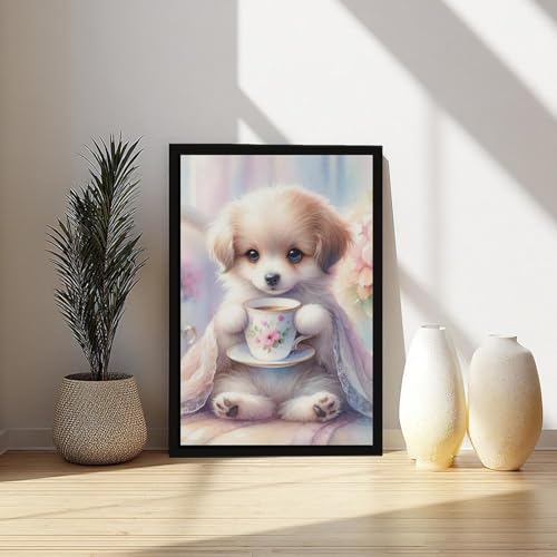 Poster sur toile déco cuisine bureau chambre cadeau 30x45cm - 6