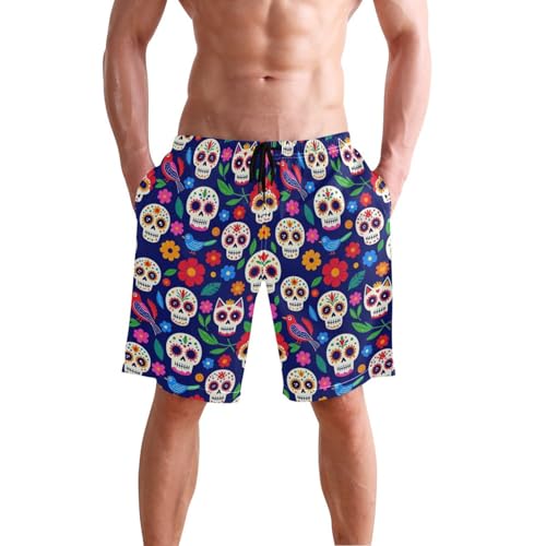 Maillot de bain homme séchage rapide pour vos vacances d'été à la plage