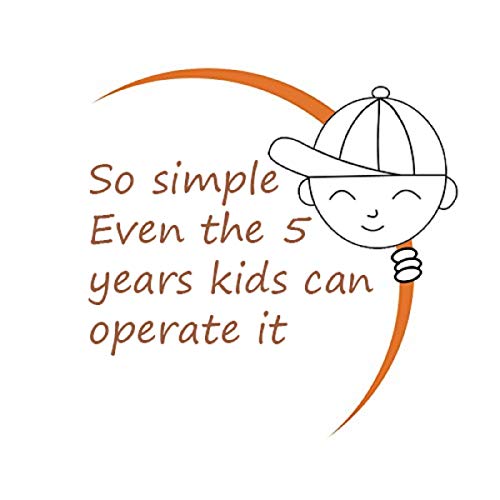 Digital Kitchen Timers, Large Countdown Magnetic Led Timer For Classrooms, With Constant Light Function Quiet For Children And Teachers #TOP3