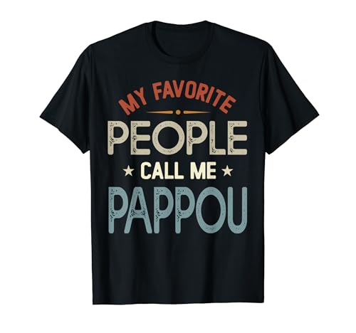 My Favorite People Call Me PAPPOU �r���e�[�W ���̓� T�V���c