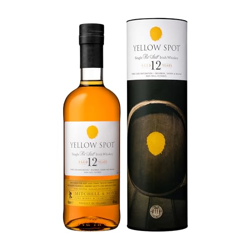 Yellow Spot Single Pot Still Irish Whiskey 70 cl