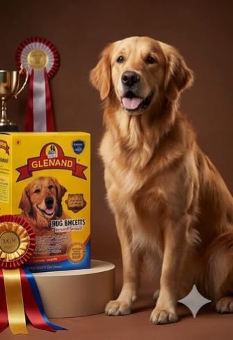Image of Dog Biscuits 700G - All Life Stages