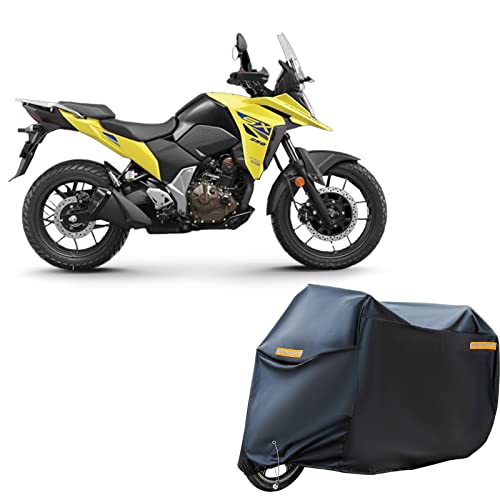 oCNJo[ t yXYL V-Strom SX 250zԑ̃Jo[ ϔM UVJbg v  210DIbNX  O㌮ h~ іh~ ϋv oCNJo[ (BLACk(),XL(230*95*125cm))