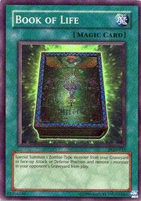 Yu-Gi-Oh! - Book of Life (PGD-033) - Pharaonic Guardian - Unlimited Edition