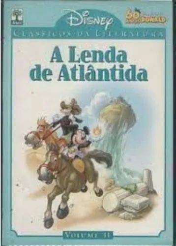 A Lenda de Atlântida - Clássicos da Disney