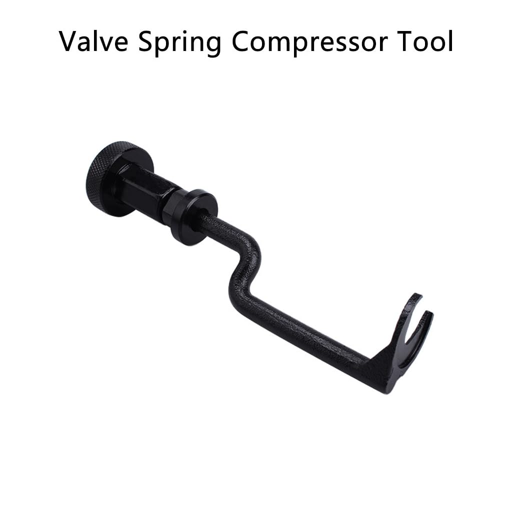 Kit de herramientas duradero y fácil de instalar, Conjunto 1 | válvulas. Compatible con motores de 6L, 4L, 8L y 3V. Compatible con motores de 4.6L, 5.4L y 6.8L y 3V. Kit de herramientas