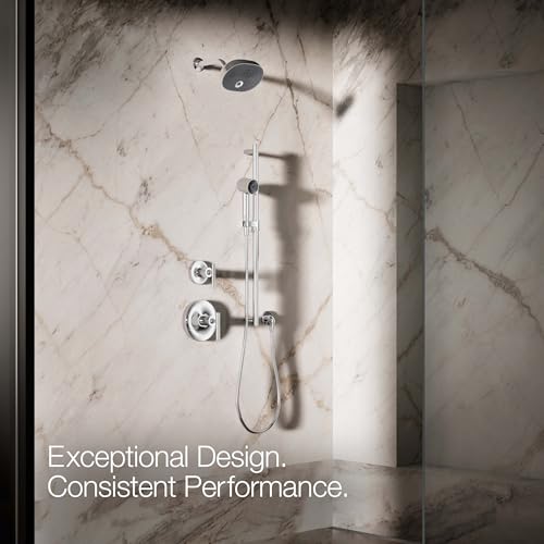 Regadera de mano Kohler Statement K26286-CP 2.5 GPM miniatura 7