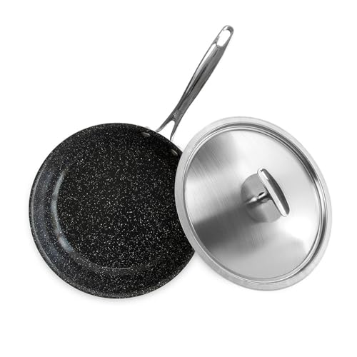 Sauteuse Nordic Ware en céramique durable et aluminium de qualité supérieure - 5