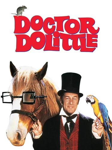 Doctor Dolittle (1967)