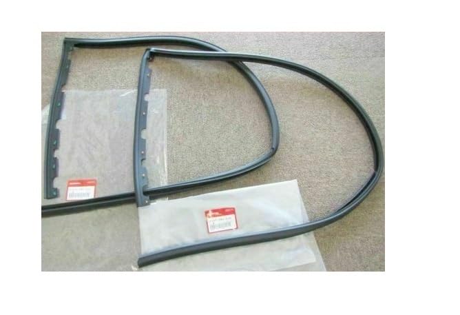 Amazon.co.jp: 純正部品 ホンダ純正 シビック EG EJ1 サブシールガラス 