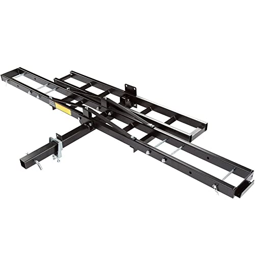 Black Widow MCC-500 Steel Motorcycle Carrier thumb #2