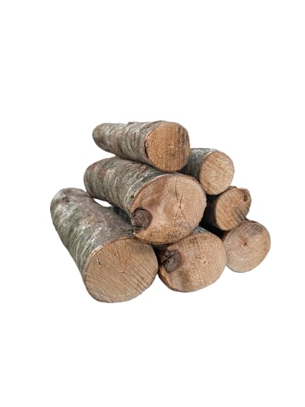 Legna Da Ardere Di Faggio Italiana - Cartone Da 10 Kg - Per Camini, Stufe, Forni E Barbecue - Foto 13