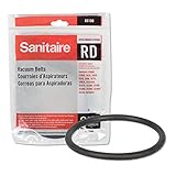 Sanitaire Upright Vacuum Replacement Belt, Round Belt, 2/Pack
