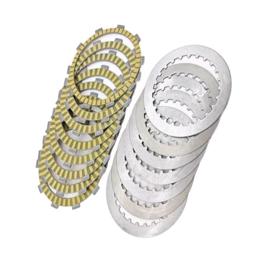 Plaques d'embrayage CRF 300X anti-patinage disques de friction rechange