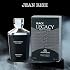 Jean Rish Black Legacy Pour Homme Perfume for Men Eau De Toilette, Long-Lasting Luxury Fragrance, Made In USA - Lavender, Bergamot, Sandalwood Scent - 100ml / 3.4 oz