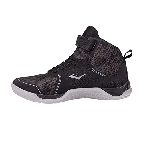 Tênis Everlast Monster Ii Masculino - Preto/cinza - 42