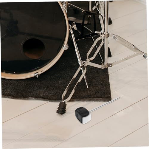 Abaodam pedal de bombo accesorio martillo reemplazo miniatura 4