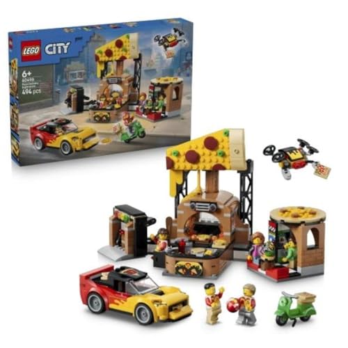 LEGO City 60496