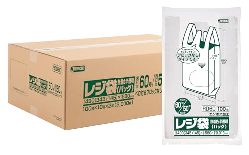 WpbNX W 60() 0.018mm 100 x 10 x 2(2000) RD60 ȎmubN^Cv ({60/{50) t|