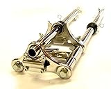  2EXTREME Gabelbrücke standard kompatibel für Puch Automatico Maxi Aleta Grande, maxi S/N, Maxi Aleta pequena