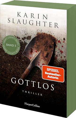 Cover zum Buch Gottlos