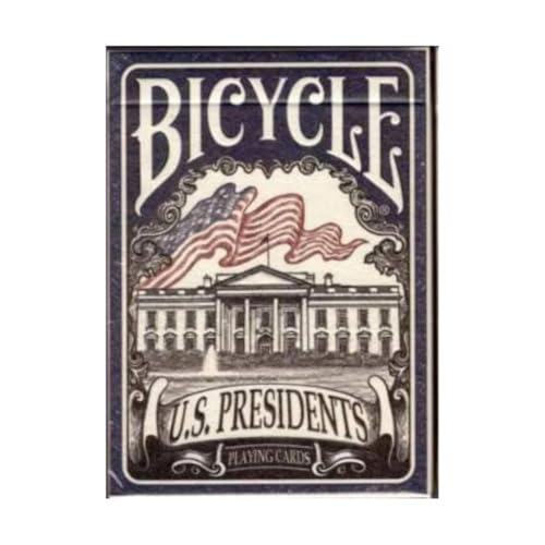 Preisvergleich Produktbild Bicycle Fahrrad 2.624.625,2 cm US Präsidenten Spiel