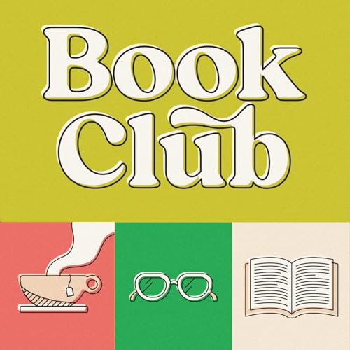 『BOOK CLUB: If You Want to Walk on Water, You've Got to Get Out of the Boat』のカバーアート