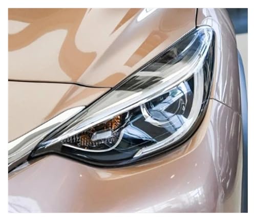 Feu circulation diurne Infiniti QX30 coque phare droite transparente - 6
