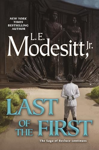 Cover of Last of the First