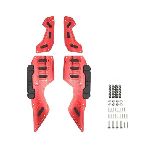 Pédales pour NMAX155 20-24, repose-pieds moto parfaits pour vos trajets urbains