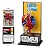McFarlane Toys - Marvel Spider-Man #1 Corner Box Collectible